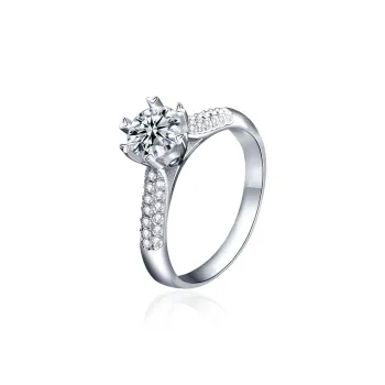 WUMZK 925 Sterling Silver Rings Unisex