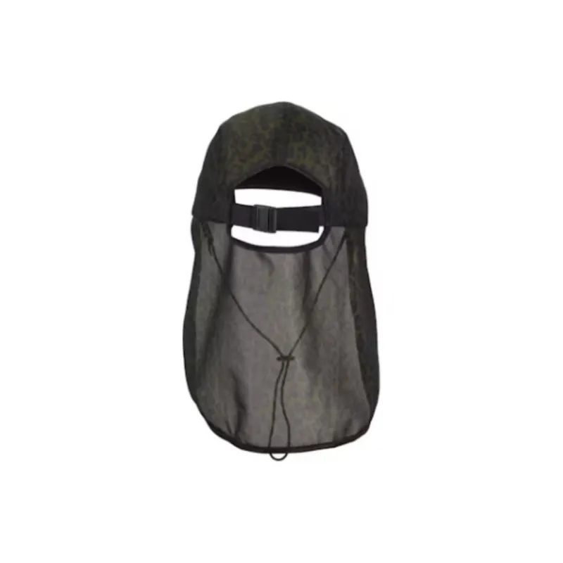 Supreme Mesh Sunshield Camp Cap-2