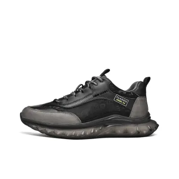 XIMO BULL Cushioning Low Top Slip Resistant Casual Running Shoes Men's