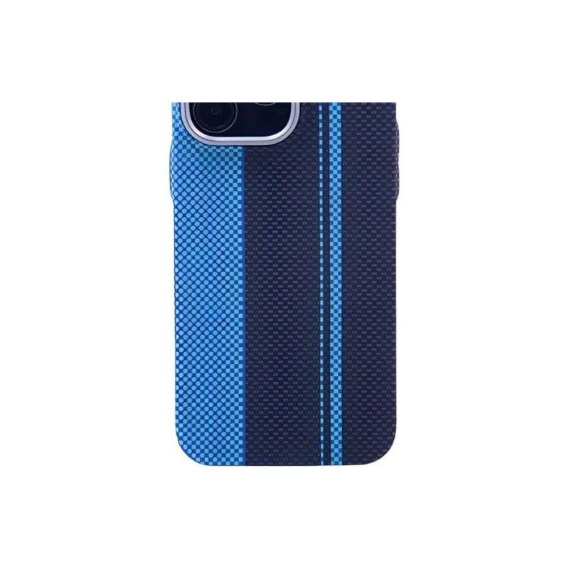 Wei Xin PC Material Woven Kafran Textured Phone Cases Compatible With IPhone 16/15 Pro Max/Apple 13/14 Pro/Max-2