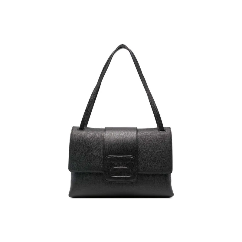 HOGAN Flap Top Shoulder Bag-0