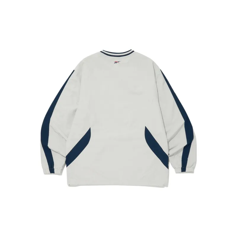 Reebok Sweatshirts Unisex Beige-1