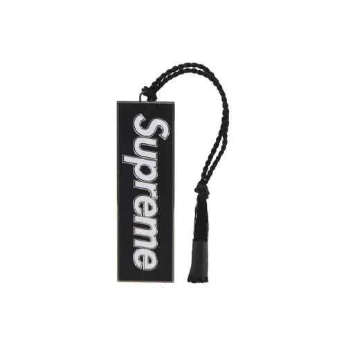Supreme David Howell & Co. Metal Bookmark
