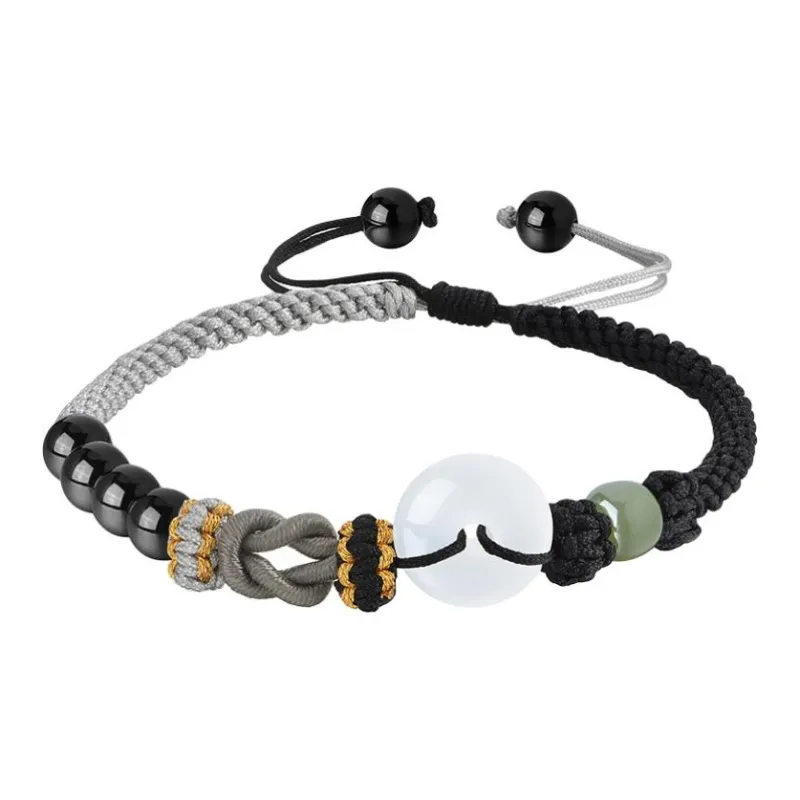 KADER Chalcedony Bracelets Unisex-8
