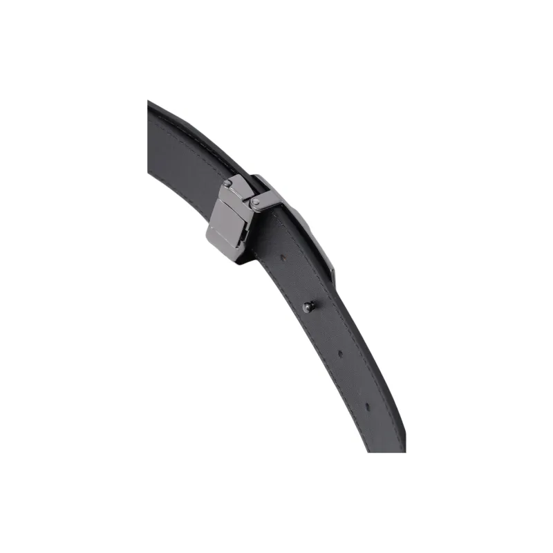 FION Mountain And Sea Journey Series Top Grain Cow Leather Belts Men's 3.4-7