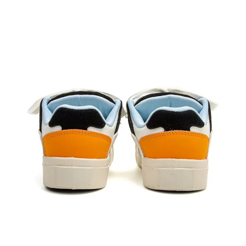 STAE Anti Slip Wear Resistant Low Top Skateboard Shoes Women's Box Included-22