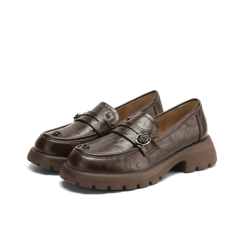 D:FUSE SCANDINAVIA Loafers Women's-6