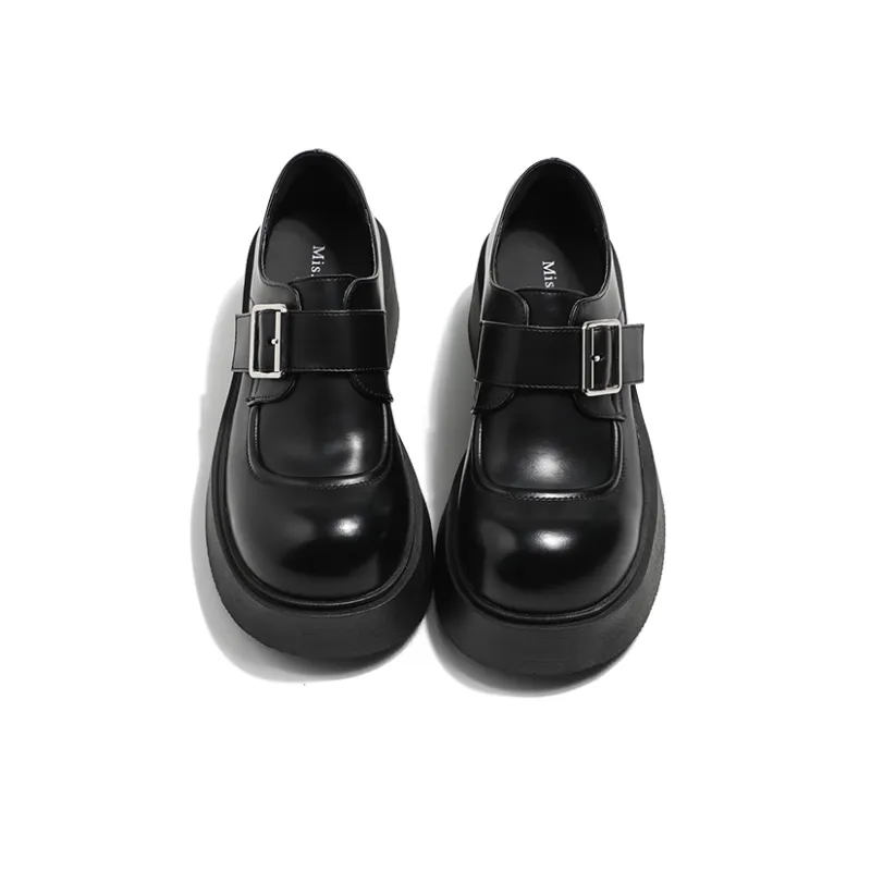 MIS. DANNY Loafers Women's Black-1