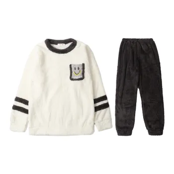 Lan Miao Pajama Set Men's Image Color