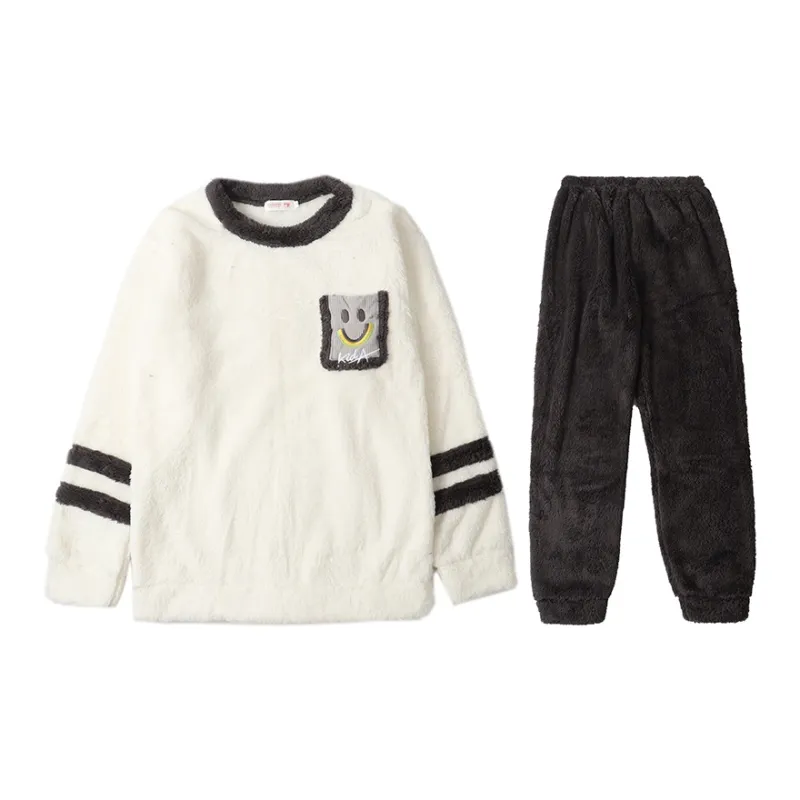 Lan Miao Pajama Set Men's Image Color-0