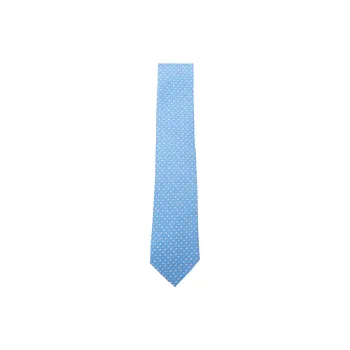 Ferragamo Logo Jacquard Tie