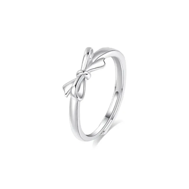 LUCA Sterling Silver Rings Unisex-11