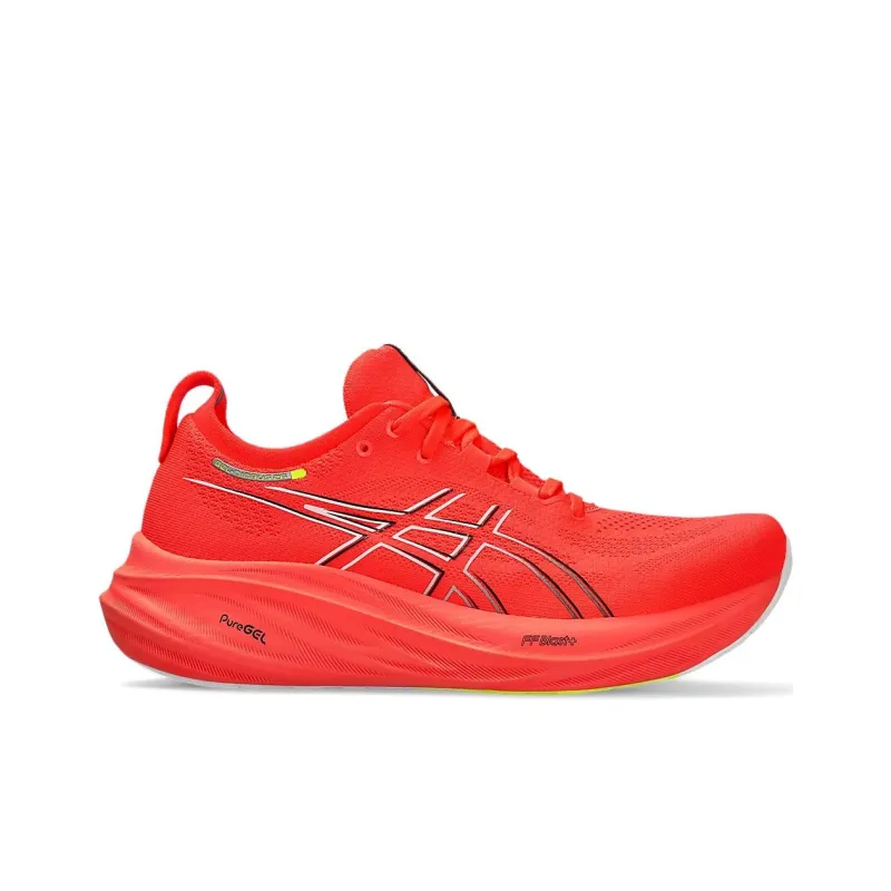 Asics Gel Nimbus 26 'Sunrise Red Black'-1