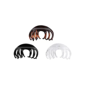 GOODY SLIDE PROOF Plastic Hair Clips Women's