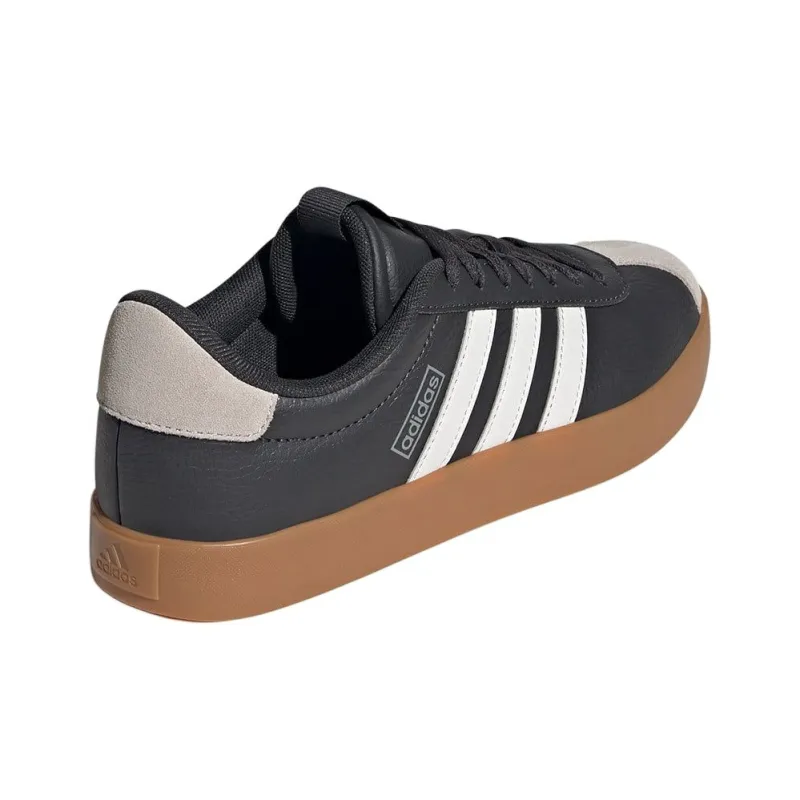 Vl Court Adidas 3.0 'Carbon Alumina'-3