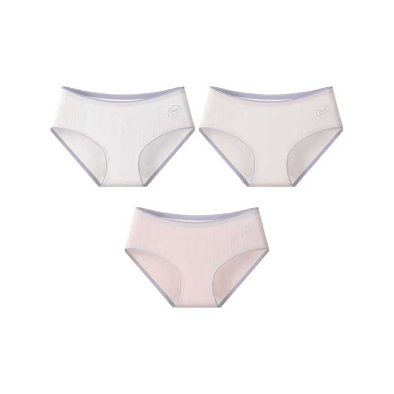 MIIOW Underpants Women's 3 Pack-0