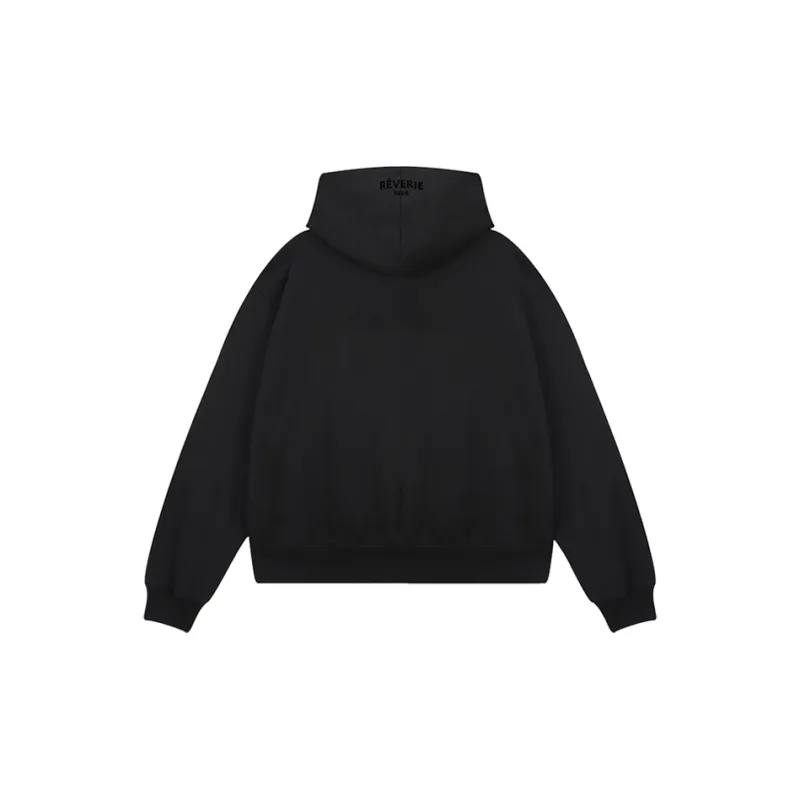 Cicibella Sweatshirt Unisex Black-1