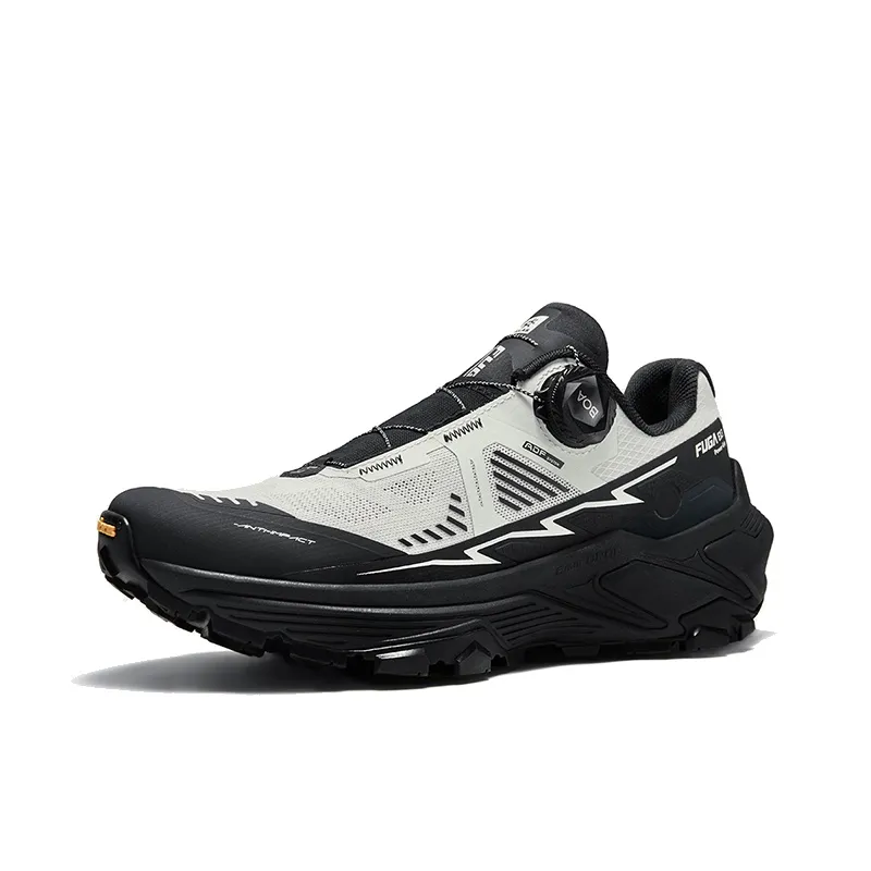 KAILAS FUGA EX3 BOA Cushioned Slip-Resistant Breathable Low-Top Superior Traction Trail Running Running Shoes Men's-1