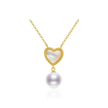 GN PEARL Freshwater Pearl Necklaces Women's