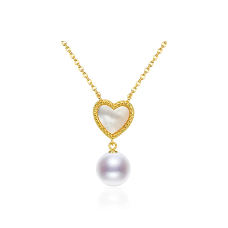 GN PEARL Freshwater Pearl Necklaces Women's-0