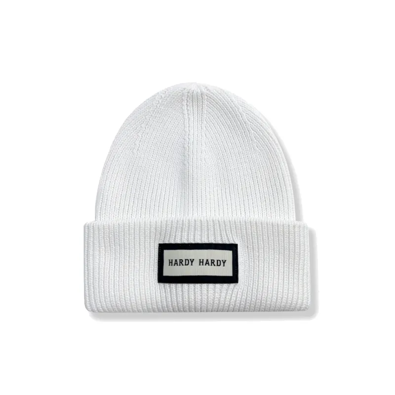 HARDY HARDY Cotton Beanies Unisex-2