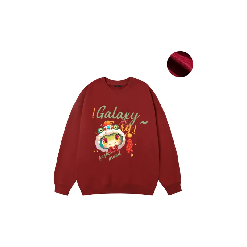 GALAXY FAIRY Sweatshirts Unisex-13
