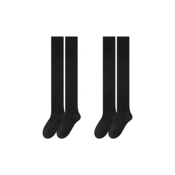 Top Melon Thigh high Socks Women's 2 Pack