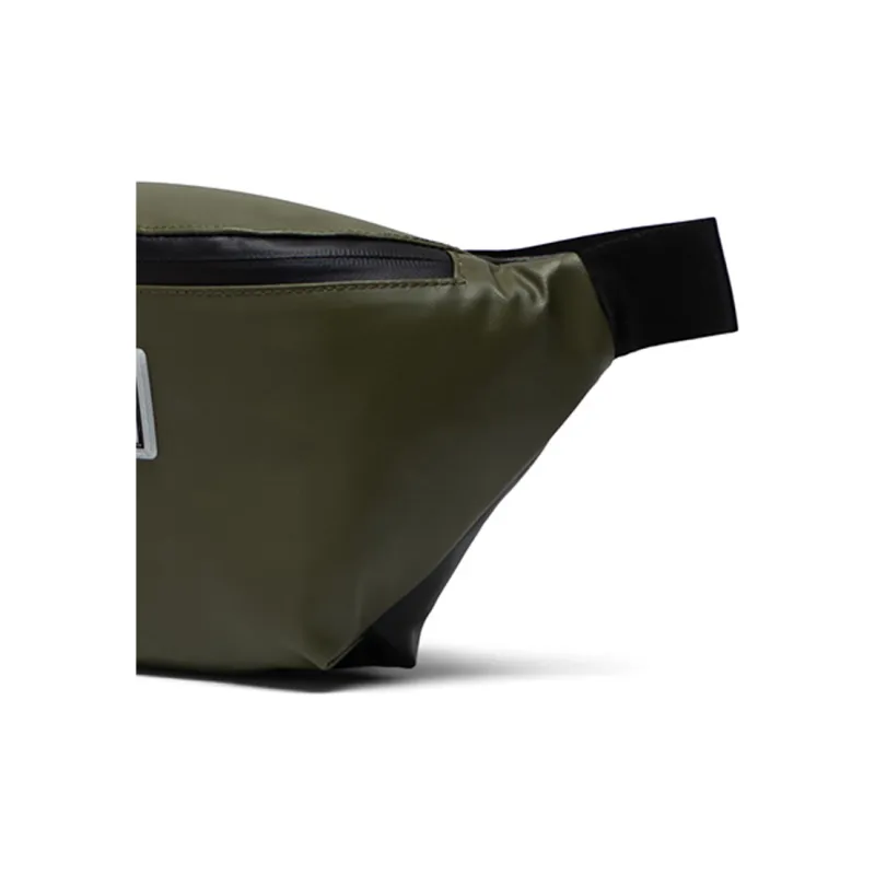 Herschel Recycled Material Shoulder Bag Regular Unisex Evergreen Ivy Green-4