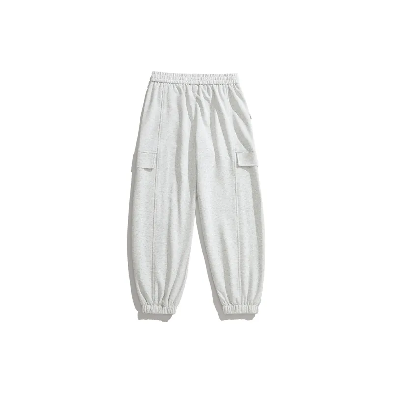 NOCAO Knitted Sports Pants Unisex-13