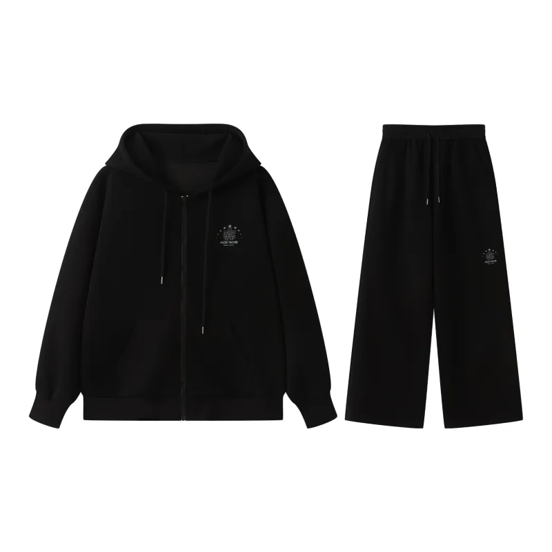 YK&YB Casual Sportswear Unisex-1
