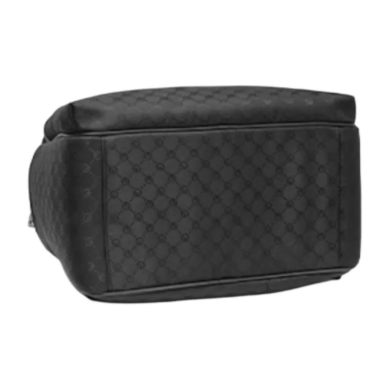 GOLDLION Fabric Backpack Tubas Men's Black-3