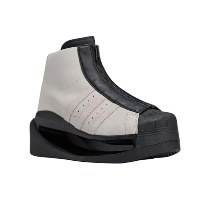Adidas Y 3 Gendo Pro Model Talc Black-2