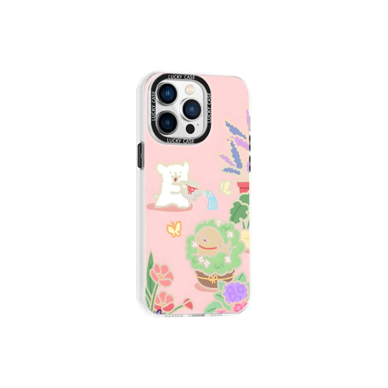 Ray chain Phone Cases-1