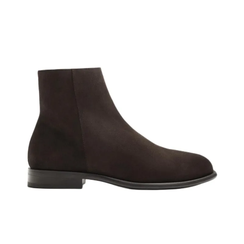 ZARA Ankle Boots Men-1