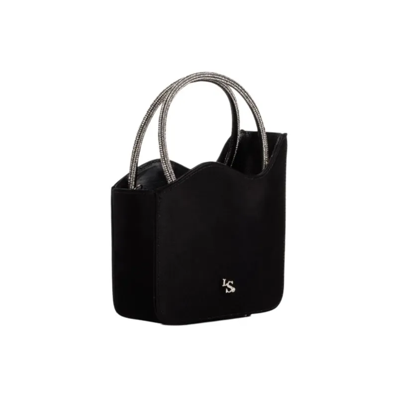 Le Silla Micro Ivy Crystal embellished Tote Bag-1
