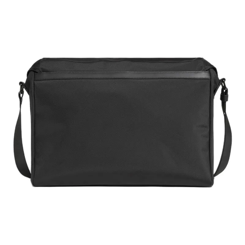 DSQUARED 2 Logo Lettering Foldover Messenger Bag-2
