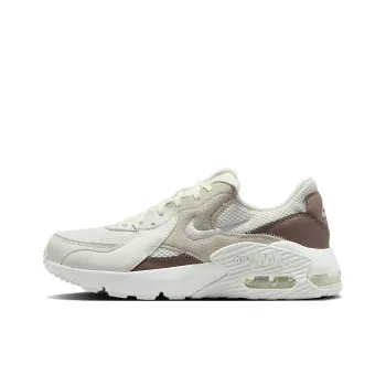 Nike Air Max Excee Summit White Mink Brown White Platinum Tint Women's