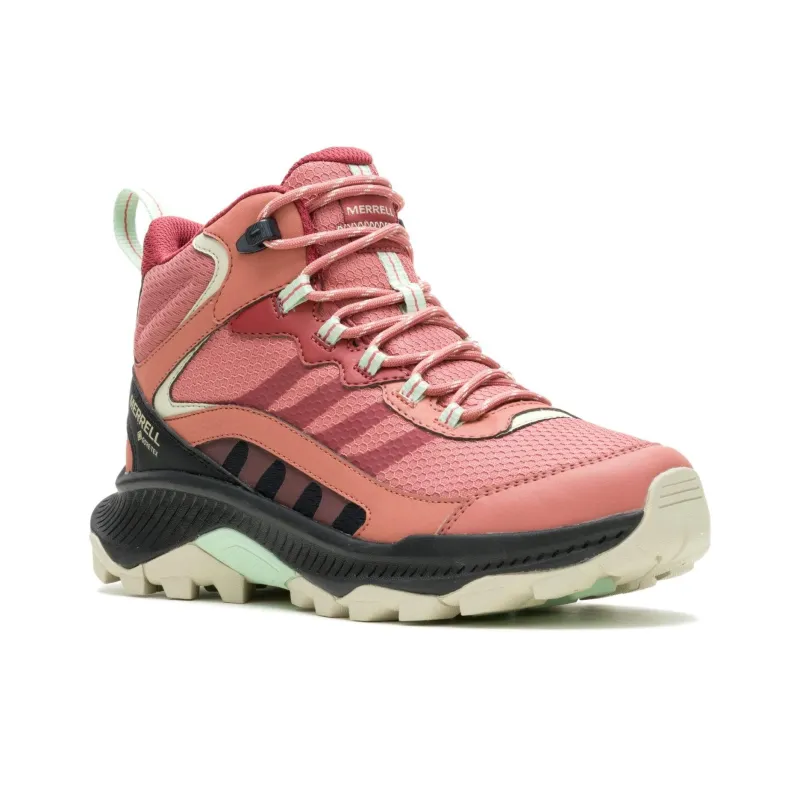 MERRELL Women's Speed Strike 2 Mid GORE TEX 'Sedona' Women's-1