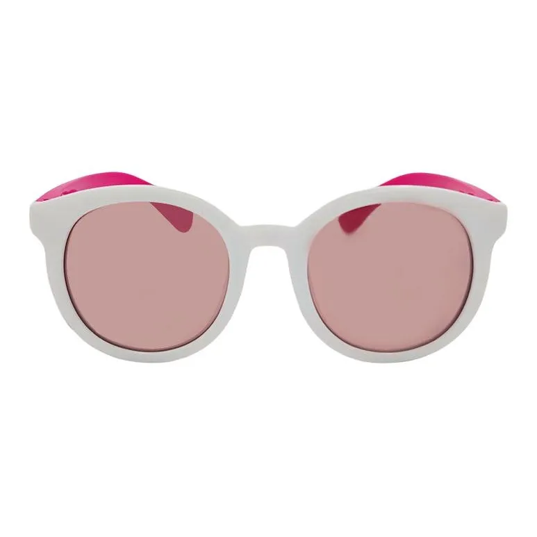 Disney Minnie Series TR/Memory Plastic Round Sunglasses Kids'-1