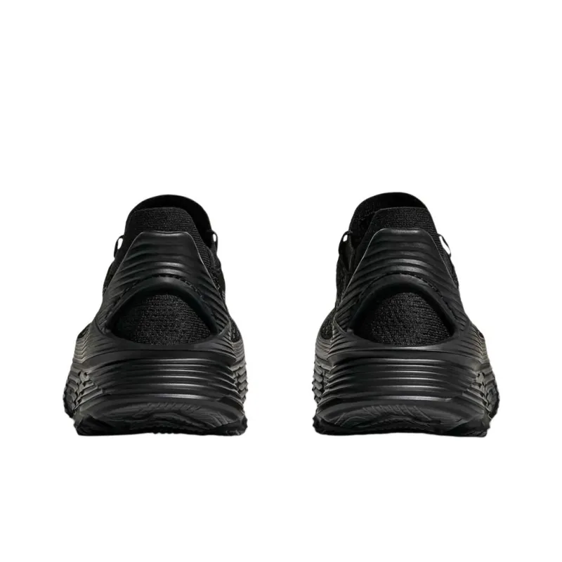 HOKA ONE ONE Restore Ts Chukka Carbon Black-3