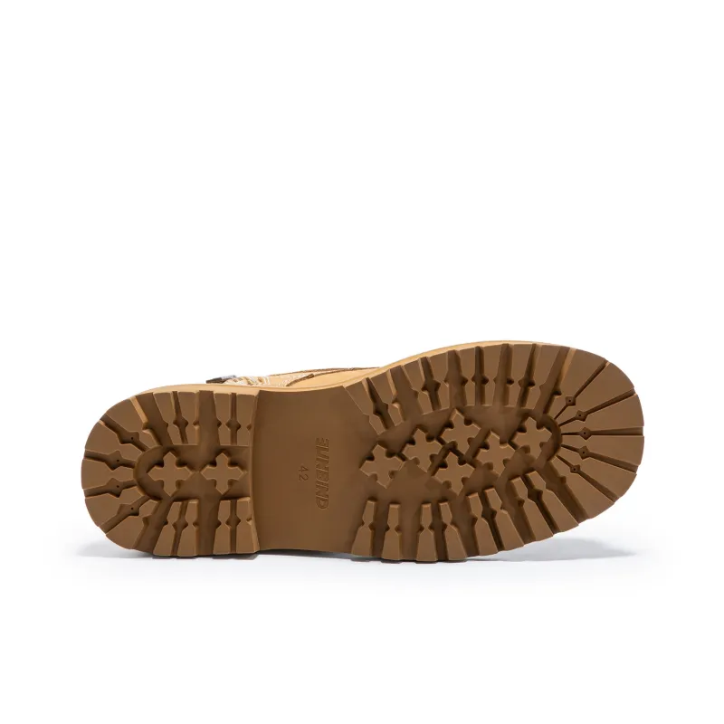 SANBAI STUDIO Short Martin Boot Men's-4