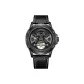 819.13.6171H Black Dial with White Markings