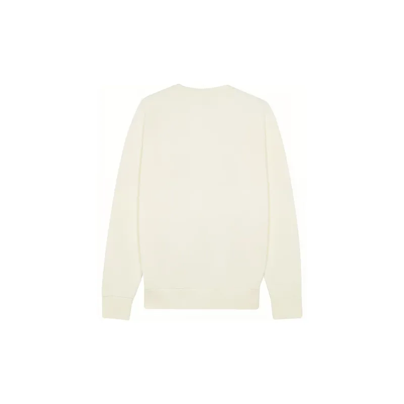 Maison Kitsune Sweatshirts Men White-1