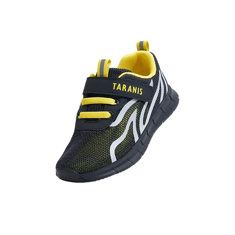TARANIS Breathable Anti Slip And Wear Resistant Low Top Kids Lifestyle Shoes Children Aged 3 7 Years Old-2