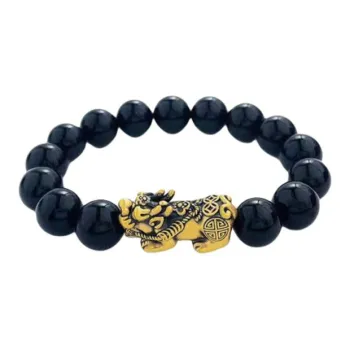 Zhongzhao jewelry Gold Bracelet Unisex