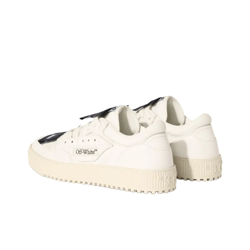OFF WHITE 3.0 Off Court Low White Black-2