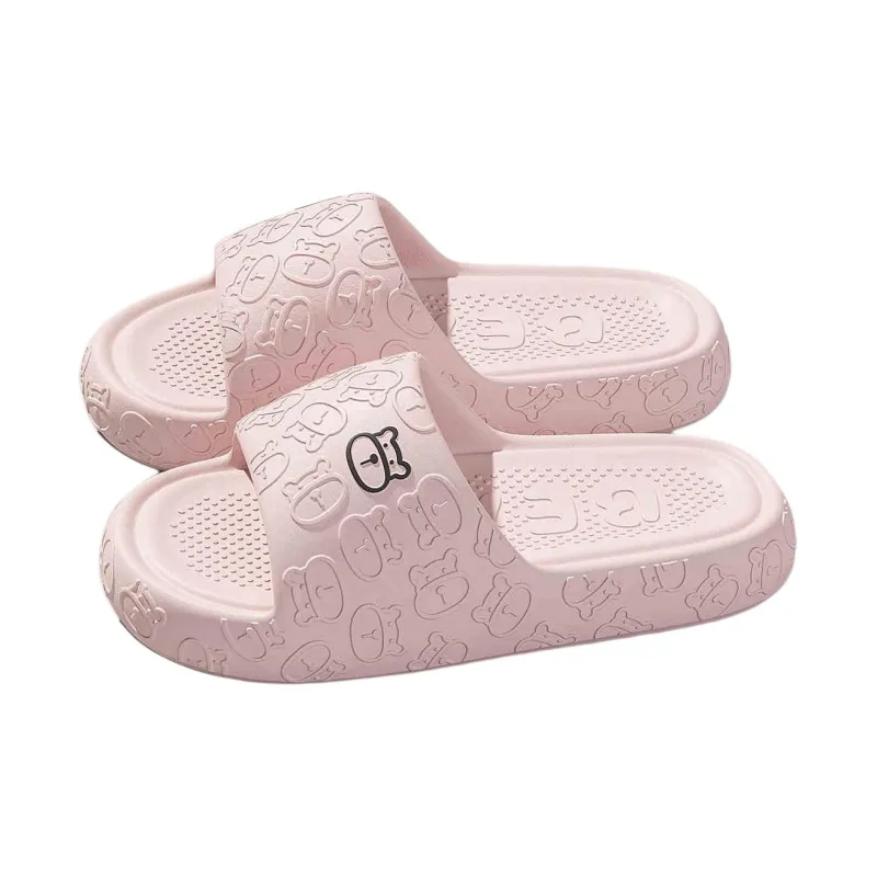 An Shangfen Slippers / Home Slippers-0