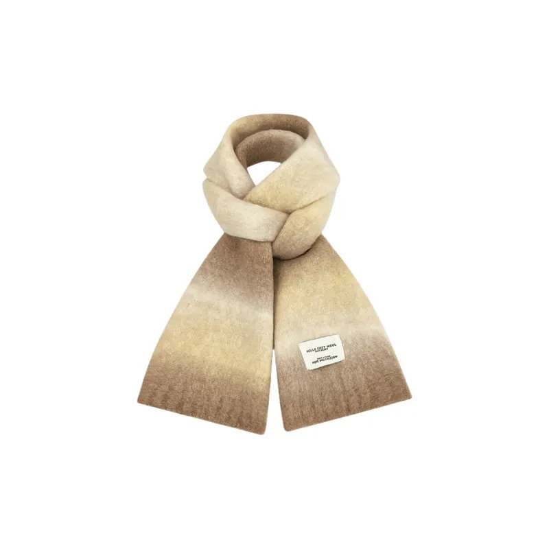 YUZHAOLIN Knit Scarves Unisex-5