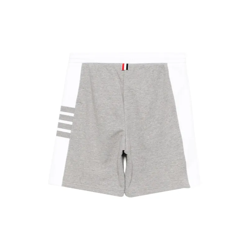 THOM BROWNE Engineered 4 bar Shorts-1