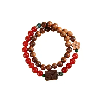 Wanshu Wooden Bracelets Unisex
